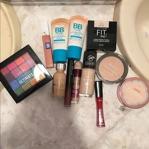 Makeup Bundle
